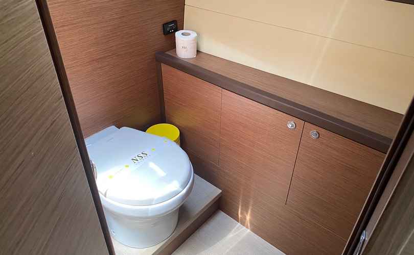 Lagoon 52 Fly