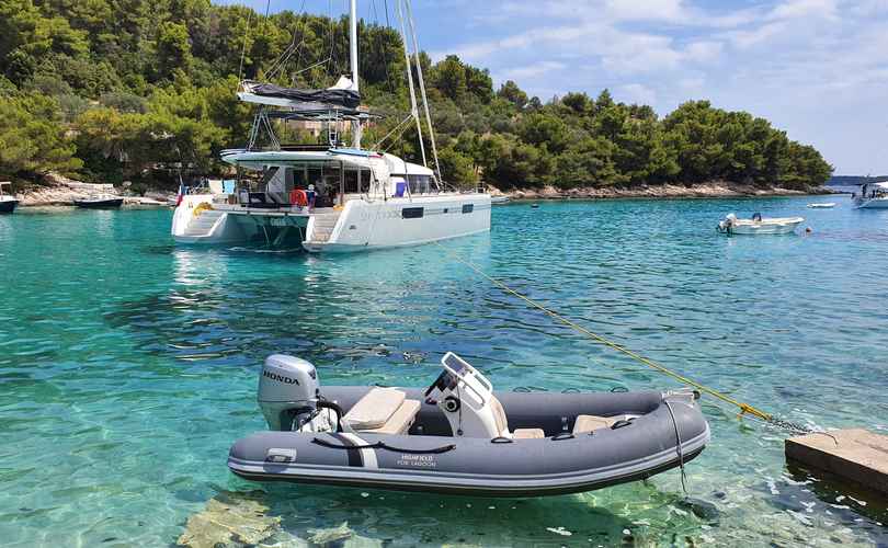Lagoon 52 Fly