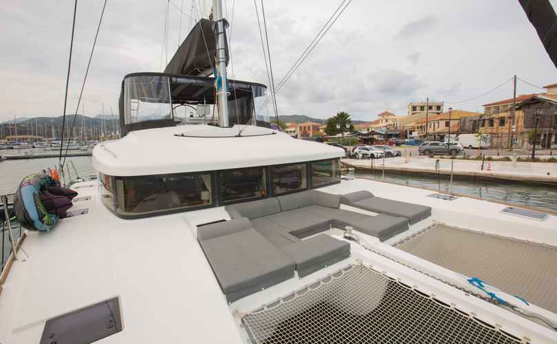 Lagoon 52 Fly