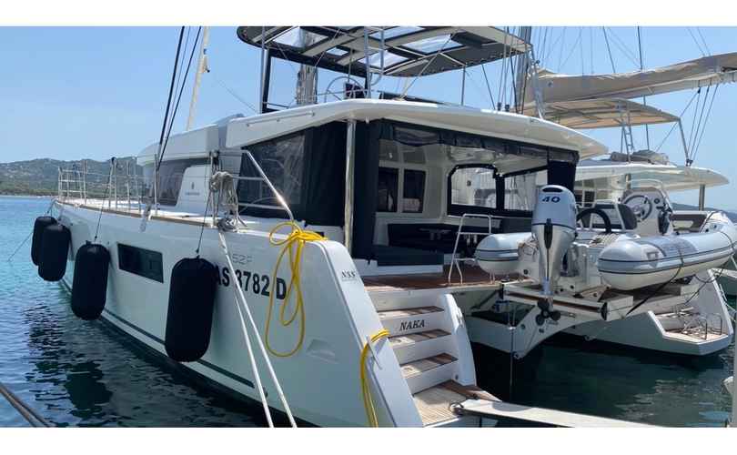 Lagoon 52 Fly