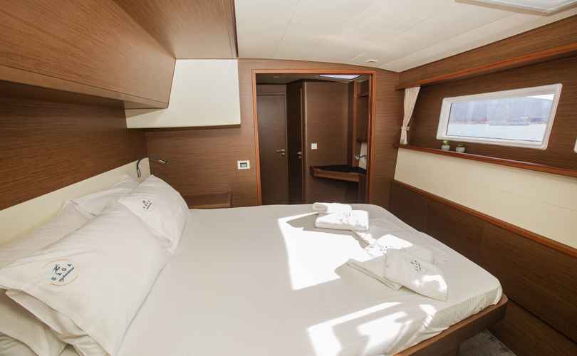 Lagoon 52 Fly