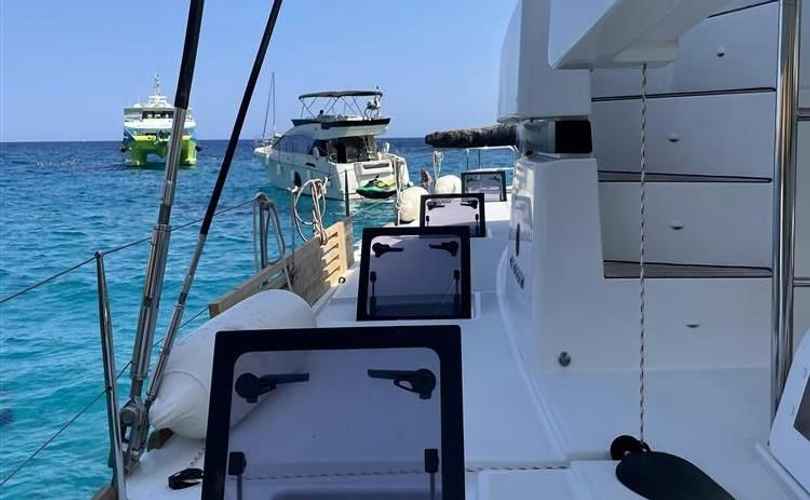 Lagoon 52 Fly