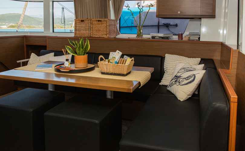 Lagoon 52 Fly