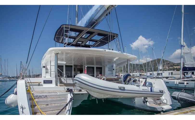 Photo Lagoon 52 Fly (2019)