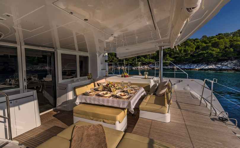 Lagoon 52 Fly