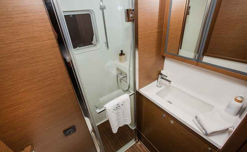 Lagoon 52 Fly