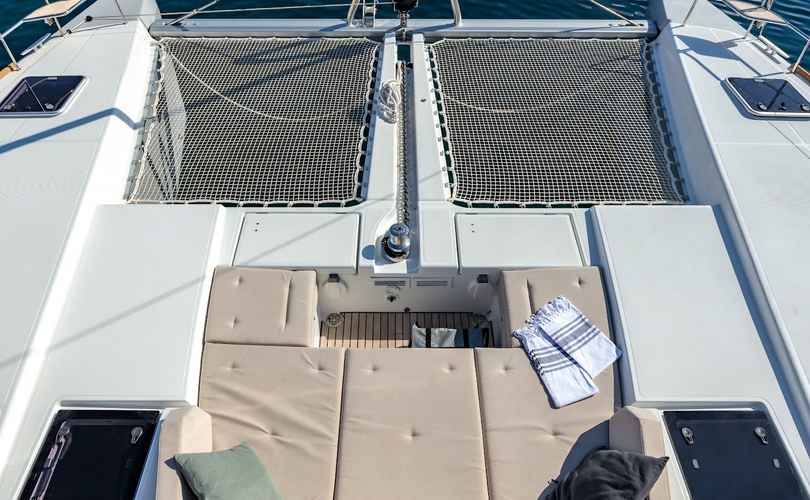 Lagoon 52 Fly