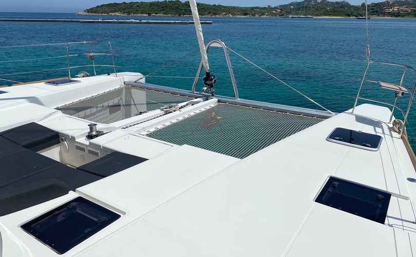 Lagoon 52 Fly