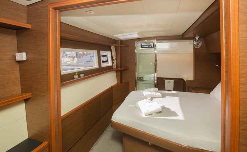 Lagoon 52 Fly