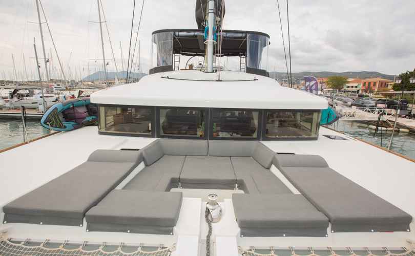 Lagoon 52 Fly