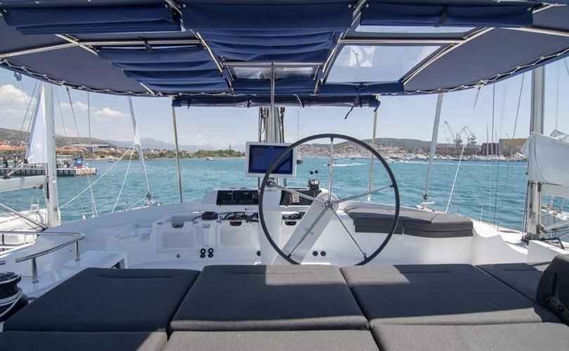 Lagoon 52 Fly