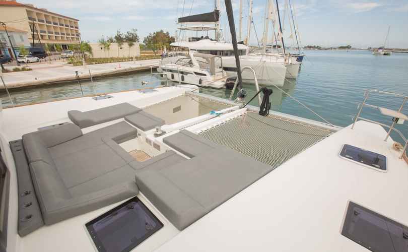 Lagoon 52 Fly