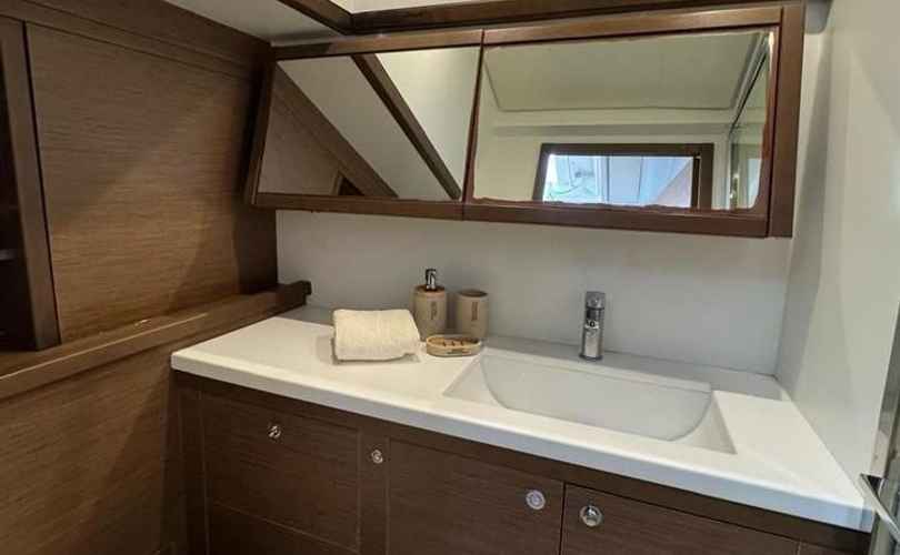 Lagoon 52 Fly