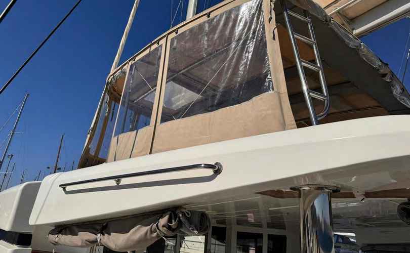 Photo Lagoon 52 Fly (2021)