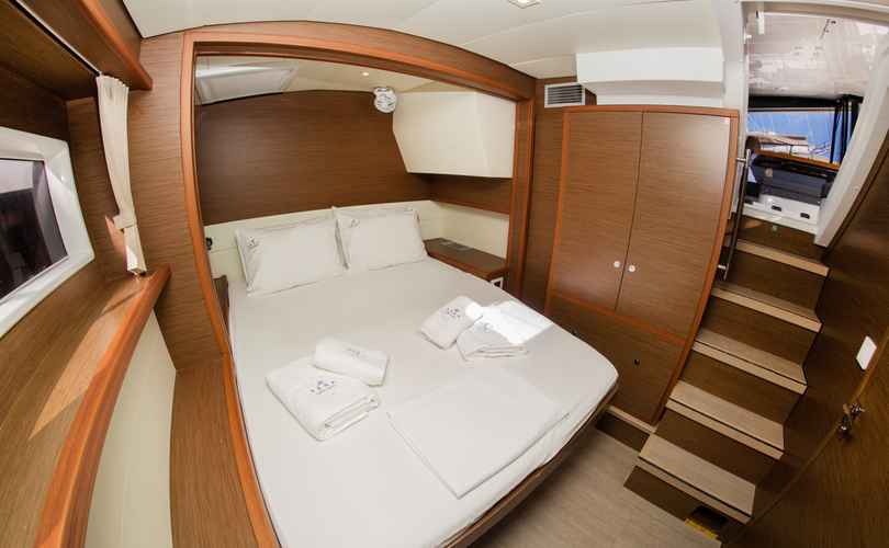Lagoon 52 Fly