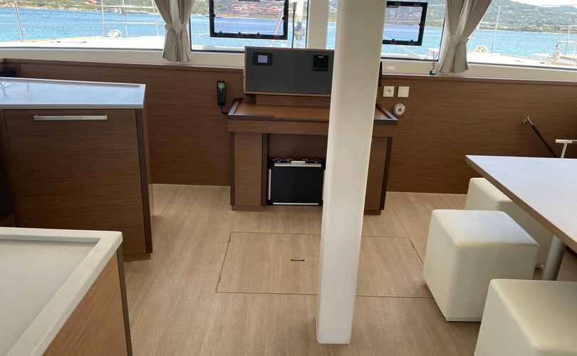 Lagoon 52 Fly