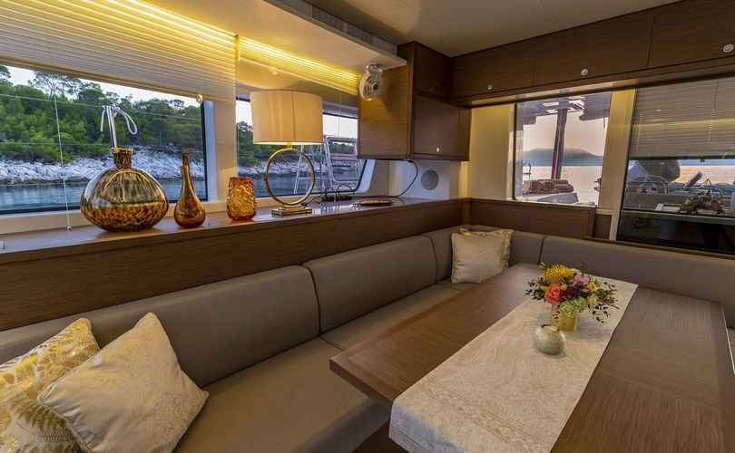 Lagoon 52 Fly