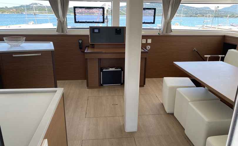 Lagoon 52 Fly