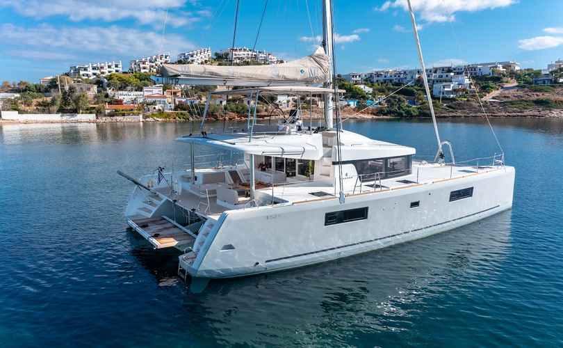 Lagoon 52 Fly
