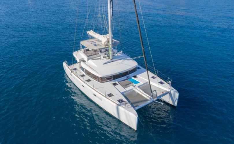 Lagoon 52 Fly