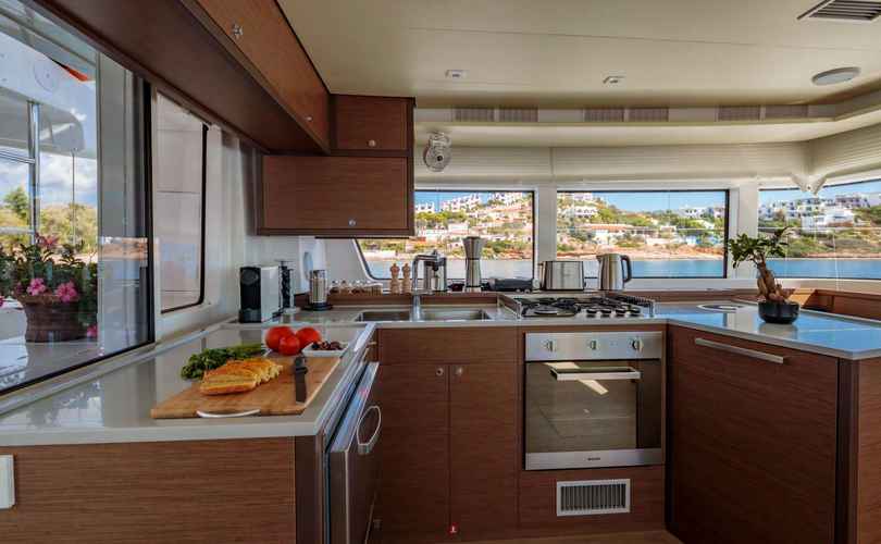 Photo Lagoon 52 Fly (2021)