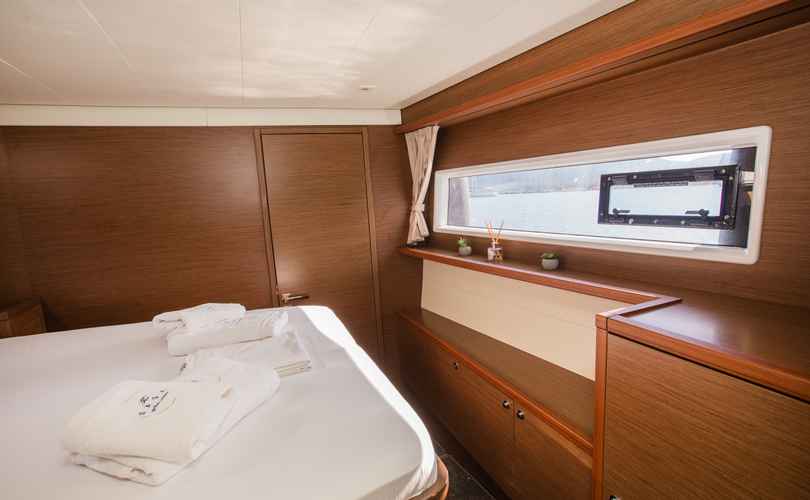 Lagoon 52 Fly