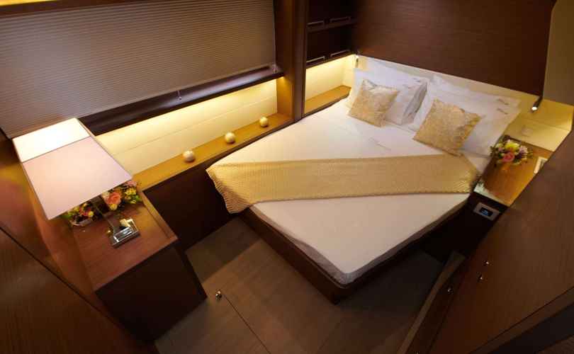 Lagoon 52 Fly
