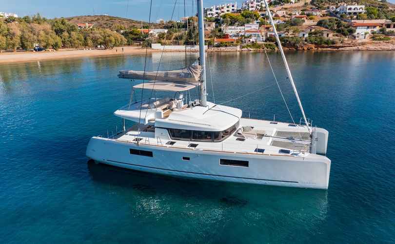 Lagoon 52 Fly