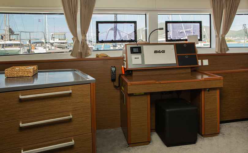 Lagoon 52 Fly
