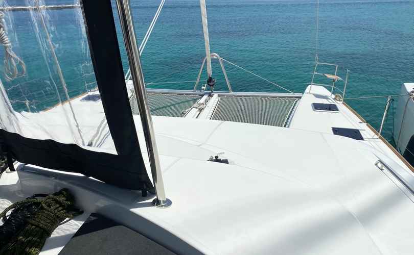 Lagoon 52 Fly
