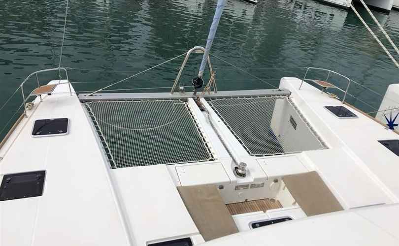 Lagoon 52 Fly