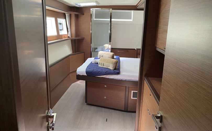 Lagoon 52 Fly