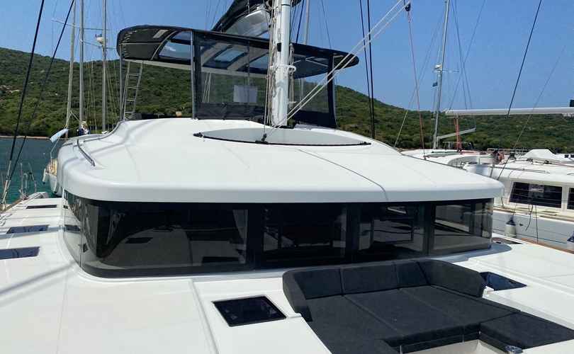 Lagoon 52 Fly