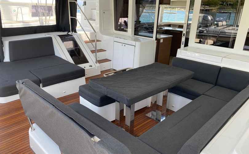 Lagoon 52 Fly
