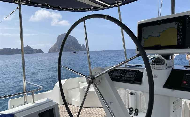 Lagoon 52 Fly