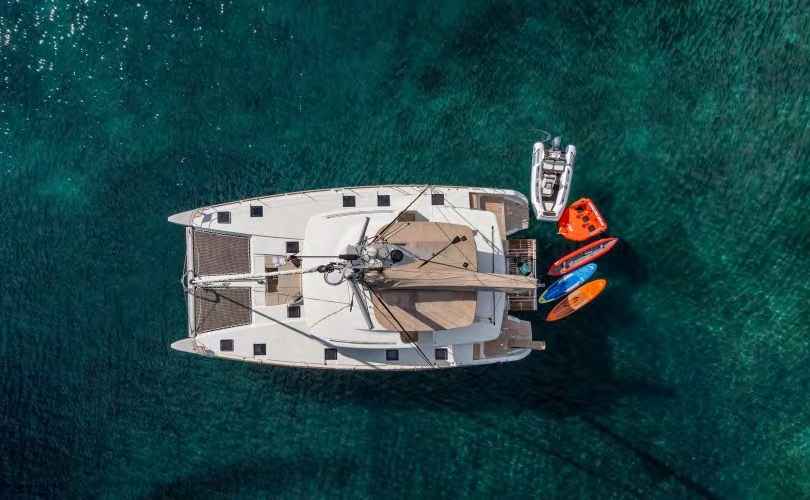 Photo Lagoon 52 Fly (2021)