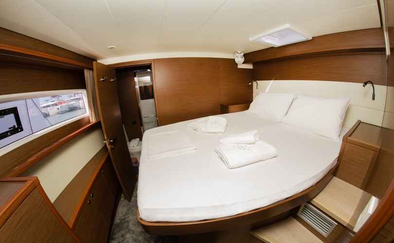 Lagoon 52 Fly