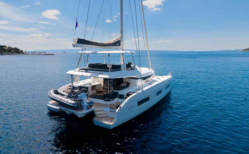 Lagoon 55