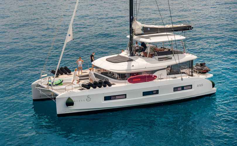Lagoon 55