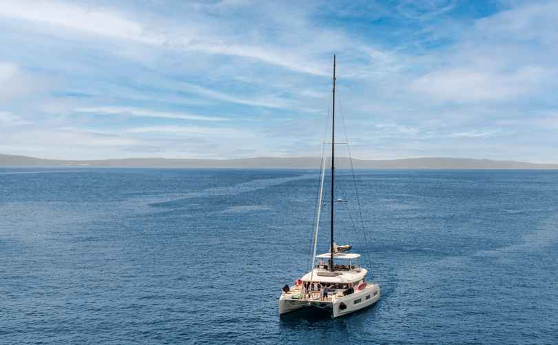 Lagoon 55
