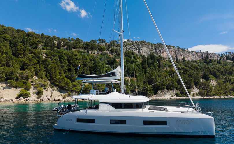 Lagoon 55