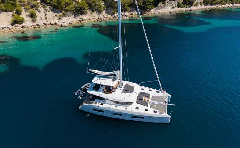 Lagoon 55