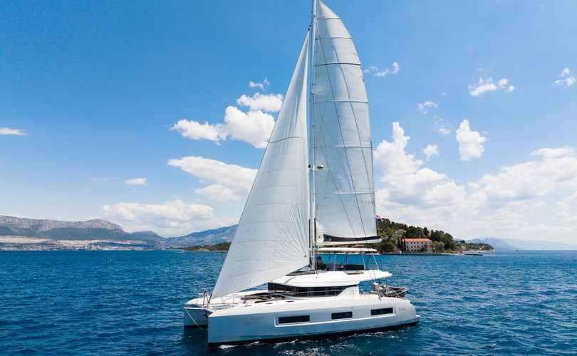 Lagoon 55