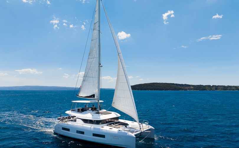 Lagoon 55