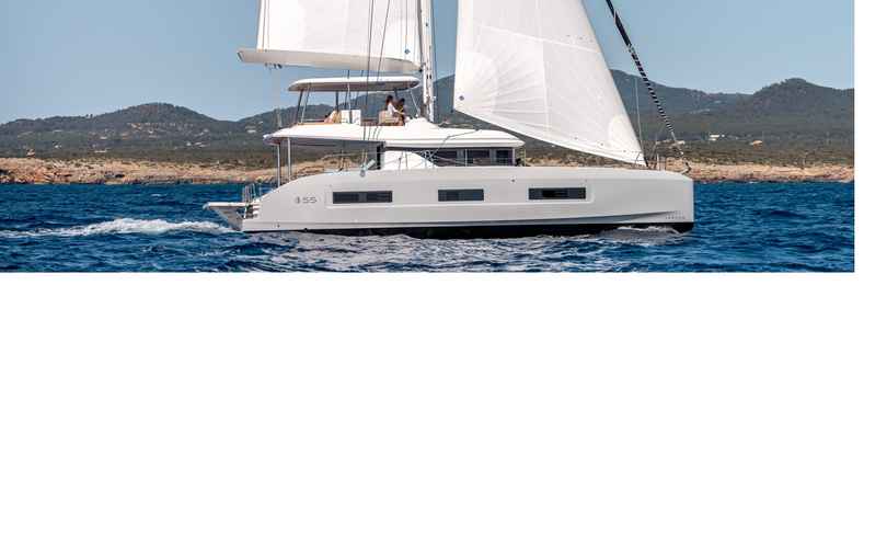 Lagoon 55