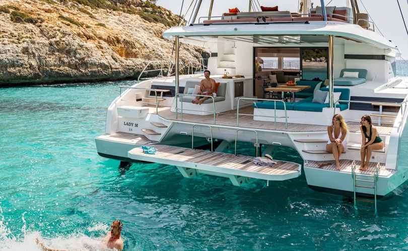 Lagoon 55