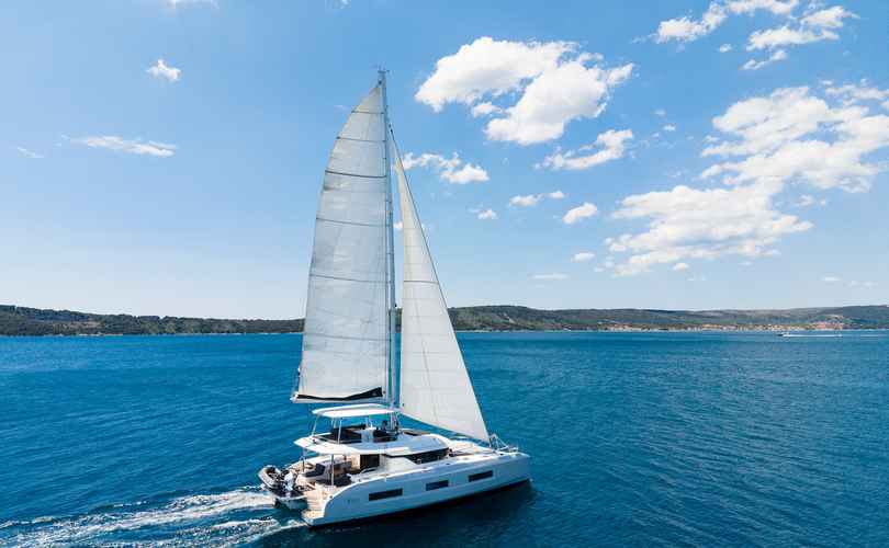 Lagoon 55