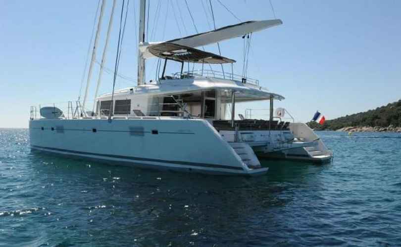 Lagoon 560