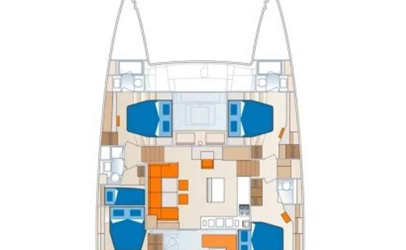 Photo Lagoon 560 (2016)