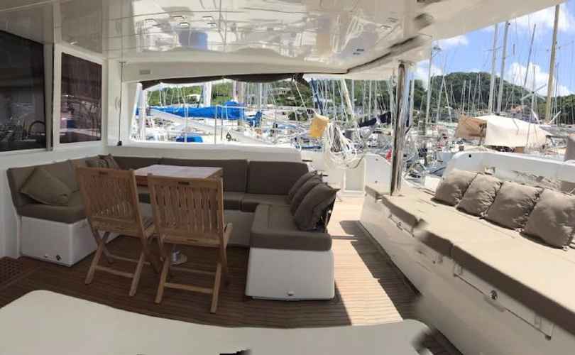 Lagoon 560
